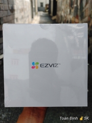 EZVIZ H8C 4G 3MP - Camera Wifi PTZ ngoài trời, xoay 360 độ, có màu ban đêm, Thùng 12C