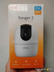 Camera Wi-Fi 3MP IMOU A32 (Ranger 2 - Camera quốc dân - Thùng 30c - Giá này không có CTKM)