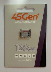 (Hộp 25c) Thẻ nhớ 4SGEN 128GB - Hàng Công Ty | 7 năm | by Dahua | Dss PP
