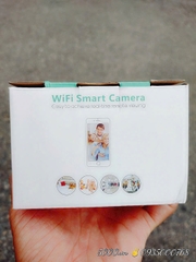 Camera Wi-Fi C6N Pro 10MP phiên bản YOOSEE A8LN (No LAN, sạc Micro USB, xoay 360 độ , gọi thoại 2 chiều, có màu ban đêm, thùng 30c)