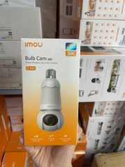 IMOU S6DP-5M0WEB - Camera hình BÓNG ĐÈN IMOU 5MP