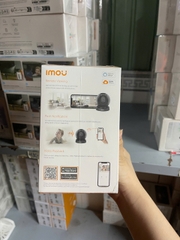 IMOU REX 3K 5M (Màu đen thực như hình không cần sơn | Hồng ngoại ban đêm 10 mét)