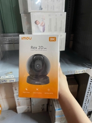 IMOU REX 3K 5M (Màu đen thực như hình không cần sơn | Hồng ngoại ban đêm 10 mét)