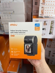 (2) IMOU REX VT 3K 5MP - Camera Wi-Fi có màn hình gọi điện như smartphone S2VP-5M