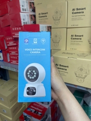 YOOSEE SNIPER-12MP Camera Wi-Fi 2 mắt với chipeet xịn hơn, và góc rộng hơn (Thùng 30 hộp | Bảo hành 12 tháng)