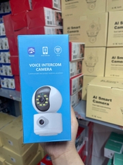 YOOSEE SNIPER-12MP Camera Wi-Fi 2 mắt với chipeet xịn hơn, và góc rộng hơn (Thùng 30 hộp | Bảo hành 12 tháng)