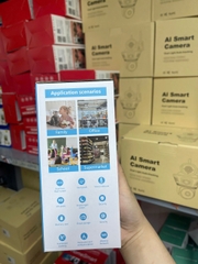 YOOSEE SNIPER-12MP Camera Wi-Fi 2 mắt với chipeet xịn hơn, và góc rộng hơn (Thùng 30 hộp | Bảo hành 12 tháng)