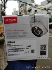 Camera Wifi 3MP DAHUA DH-IPC-HDW1339DA-SW-PV