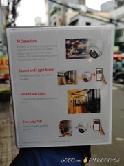 Camera Wifi 3MP DAHUA DH-IPC-HDW1339DA-SW-PV