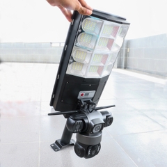 4G Solar Camera Đèn Đường V380 LD002 tích hợp ĐÈN ĐƯỜNG | 3 Khung Hình | Có Remote | Dùng Sim 4G mọi nhà mạng Việt Nam
