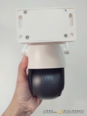 4G Net Solar PTZ Camera O-KAM PRO G622D (Sim 4G, Pin lưu trữ 24h, Tấm NLMT 6.000mAh, chân đế dài, xoay 360 độ , đàm thoại, có màu, thùng 12c)