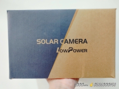 4G Net Solar PTZ Camera O-KAM PRO G622D (Sim 4G, Pin lưu trữ 24h, Tấm NLMT 6.000mAh, chân đế dài, xoay 360 độ , đàm thoại, có màu, thùng 12c)