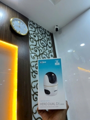 DAHUA H3D-10MP - Camera Wi-Fi Hero Dual D1 5MP+5MP