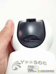 Camera Wi-Fi C6N Pro phiên bản YOOSEE (No LAN, sạc Micro USB, xoay 360 độ , gọi thoại 2 chiều, có màu ban đêm, thùng 50c)