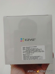 EZVIZ H6C Pro 4MP, Camera Wi-Fi H6c Pro 2K+ Quay Quét 360 Độ, Chạm để gọi điện, Đàm thoại 2 chiều, Ghi hình màu ban đêm, thùng 30 cái