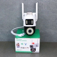 YOOSEE Q42D+ LED báo động, có Tem Phụ, Hàng chính hãng - App:YOOSEE. Điện áp: DC 12V. Hỗ trợ thẻ tối đa:128GB, chuẩn nén H265. Wifi 40Mhz. Lens 3.6mm/3.6mm. IP66. Bảo hành 12 tháng