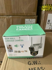 YOOSEE Q42D có Tem Phụ, Hàng chính hãng - App:YOOSEE. Điện áp: DC 12V. Hỗ trợ thẻ tối đa:128GB, chuẩn nén H265. Wifi 40Mhz. Lens 3.6mm/3.6mm. IP66. Bảo hành 12 tháng