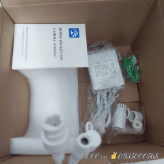 YOOSEE Q42D+ LED báo động, có Tem Phụ, Hàng chính hãng - App:YOOSEE. Điện áp: DC 12V. Hỗ trợ thẻ tối đa:128GB, chuẩn nén H265. Wifi 40Mhz. Lens 3.6mm/3.6mm. IP66. Bảo hành 12 tháng