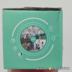 (2) Camera Wi-Fi YOOSEE BÓNG ĐÈN chui E27 tiện lợi (Góc rộng, xoay 360 độ, gọi thoại 2 chiều, có màu ban đêm, thùng 50-100c)