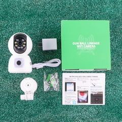 YOOSEE RIKIMARU - Hàng chính hãng | Tem Phụ chính ngạch | App:YOOSEE. Điện áp:DC 5V. Hỗ trợ thẻ tối đa:256GB, chuẩn nén H265. Wifi 40Mhz. Lens 2.8mm/3.6mm. Bảo hành 12 tháng