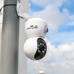 YOOSEE RIKIMARU - Hàng chính hãng | Tem Phụ chính ngạch | App:YOOSEE. Điện áp:DC 5V. Hỗ trợ thẻ tối đa:256GB, chuẩn nén H265. Wifi 40Mhz. Lens 2.8mm/3.6mm. Bảo hành 12 tháng