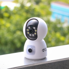 YOOSEE RIKIMARU - Hàng chính hãng | Tem Phụ chính ngạch | App:YOOSEE. Điện áp:DC 5V. Hỗ trợ thẻ tối đa:256GB, chuẩn nén H265. Wifi 40Mhz. Lens 2.8mm/3.6mm. Bảo hành 12 tháng