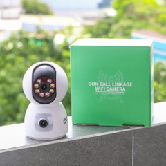 YOOSEE RIKIMARU - Hàng chính hãng | Tem Phụ chính ngạch | App:YOOSEE. Điện áp:DC 5V. Hỗ trợ thẻ tối đa:256GB, chuẩn nén H265. Wifi 40Mhz. Lens 2.8mm/3.6mm. Bảo hành 12 tháng