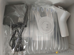 YOOSEE XYH-22D - Camera Wi-Fi 3 mắt 3 khung thực | Thiết kế đặc biệt, hỗ trợ lắp góc tường KHÓ | Tông màu TRẮNG MỊN | Hộp Carton dày 3 lớp | Bảo hành 12 tháng | Thùng 12c