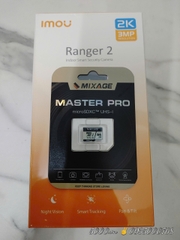 IMOU A32 - 3MP (Camera Wi-Fi Ranger 2 | Camera quốc dân | Thùng 30c  | KLT: 300g)