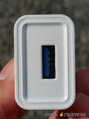 Cóc sạc 5V nặng 20gram (Bảo hành 3 tháng | 24 Tặng 1 | Thùng 200c)