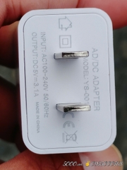 Cóc sạc 5V2A - Hàng Công Ty | Bảo hành 3 tháng