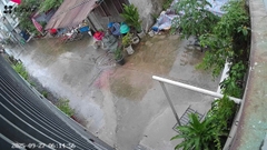 EZVIZ H3C 2MP thường ( 1920× 1080 | 30fps | Góc Chéo 98° | Ban đêm trắng đen | Có Micro | Không Loa | Thùng 30c | Lắp ngoài trời