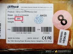 (2) DAHUA 64G / 128G - Thẻ nhớ Chính Hãng ✌ Dahua Việt Nam | 5 năm | Thùng 10 Hộp 25c
