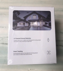 EZVIZ H8C Pro 3MP 2K - Camera Wifi PTZ ngoài trời, xoay 360 độ, có màu ban đêm, Thùng 12C