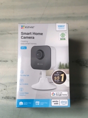 EZVIZ H1C 2MP (1920 × 1080 | Camera siêu nhỏ, đế nam châm, Đàm thoại, góc rộng 108 độ, thùng 36C)