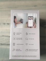 EZVIZ H1C 2MP (1920 × 1080 | Camera siêu nhỏ, đế nam châm, Đàm thoại, góc rộng 108 độ, thùng 36C)