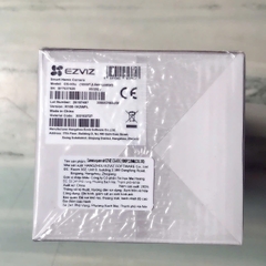 EZVIZ H3C Color 2MP (1080P) - Camera Wi-Fi cố định ngoài trời, 2 anten ngầm, có màu ban đêm, tích hợp micro
