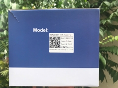 4G Solar Camera YOOSEE PRO Q46D-26MP (Sim 4G bất kỳ, Pin lưu trữ 18h, Tấm NLMT, chân đế dài, xoay 360 độ , đàm thoại, có màu, thùng 12c, App: YOOSEE )