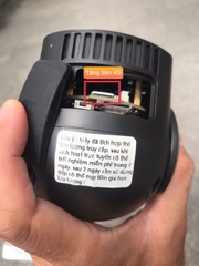 4G Solar Camera YOOSEE PRO Q46D-26MP (Sim 4G bất kỳ, Pin lưu trữ 18h, Tấm NLMT, chân đế dài, xoay 360 độ , đàm thoại, có màu, thùng 12c, App: YOOSEE )