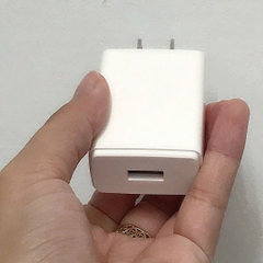 Cóc sạc 5V2A loại tốt, trọng lượng 50gram  (Bảo hành 3 tháng)