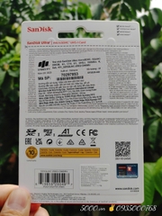 Thẻ nhớ SANDISK 256GB Chính Hãng ✌ Lifetime | Hộp 100c | Giá mua kèm Camera, mua rời +5K