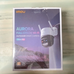 IMOU TITAN U7LP 6MP, TITAN PRO 3K Plus - Camera Wi-Fi xem Đêm như Ngày mà Không cần bật LED