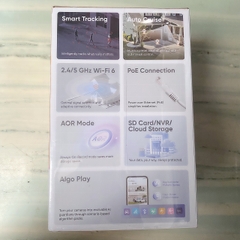 IMOU TITAN U7LP 6MP, TITAN PRO 3K Plus - Camera Wi-Fi xem Đêm như Ngày mà Không cần bật LED