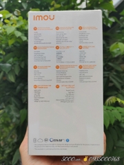 IMOU S2XP 6MP (Camera Wi-Fi Ranger Dual Pro 3MP + 3MP | Có màu | Đàm Thoại | 2 mắt 2 khung , cả 2 đều có màu ban đêm)