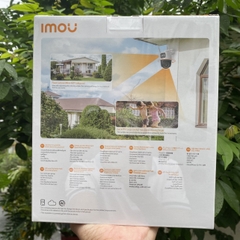 IMOU S7XP 6MP (Camera Wi-Fi Cruiser Dual | Outdoor | FullColor | Có đèn báo động trắng | Dual Lens 3MP+3MP)