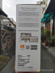 Đầu ghi IMOU 18 kênh NVR-N118W-8A0E ( Kết nối Wifi dễ dàng, vận hành ổn định, thùng 10c, KLT: 1700g)