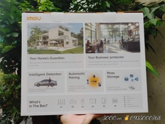 Đầu ghi IMOU 18 kênh NVR-N118W-8A0E ( Kết nối Wifi dễ dàng, vận hành ổn định, thùng 10c, KLT: 1700g)