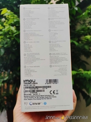 IMOU A52 PRO 5MP (RANGER 2 PRO 3K với: Wifi 6 - 5Ghz | Full Color | AOR | H.265 | 512GB | Góc rộng hơn | Loa to hơn | Nhận diện Human tốt hơn | KLT: 350g)