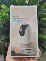 IMOU A52 PRO 5MP (RANGER 2 PRO 3K với: Wifi 6 - 5Ghz | Full Color | AOR | H.265 | 512GB | Góc rộng hơn | Loa to hơn | Nhận diện Human tốt hơn | KLT: 350g)