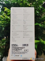 IMOU A32 - 3MP (Camera Wi-Fi Ranger 2 | Camera quốc dân | Thùng 30c  | KLT: 300g)